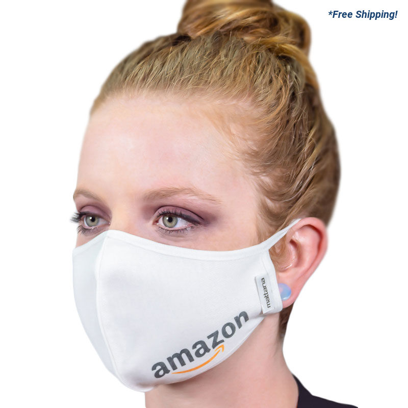 Custom Face Mask Image Printed Customizable Facemasks